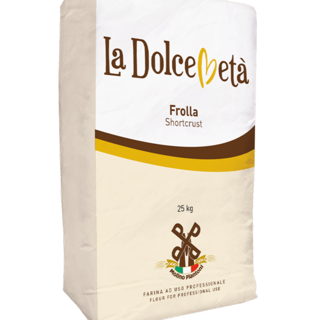 LA DOLCEMETÀ FROLLA 34